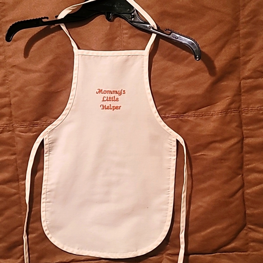 Child's Apron